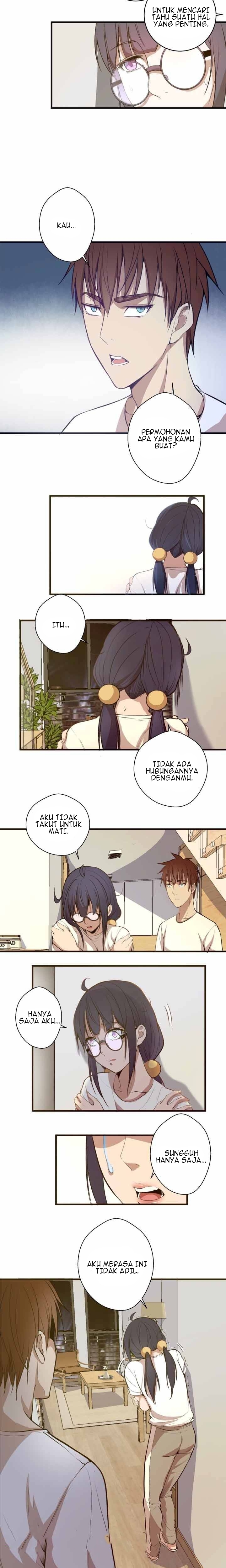 Ghost Emperor Chapter 13 Gambar 7